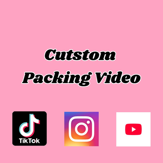 Custom Packaging Video