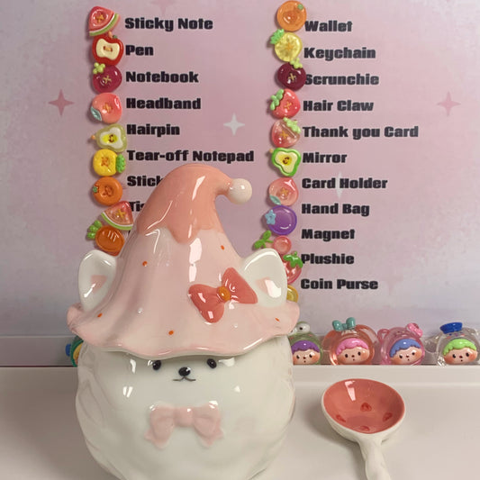 Cute & Daily Items Scoop (All Categories)